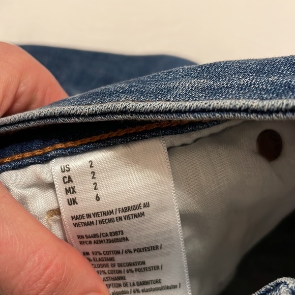 Denim Skirt - Picture 2 of 5